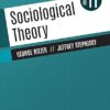 Sociological Theory 11th Edition