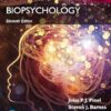 Biopsychology Global Edition 11th Edition