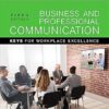 Business and Professional Communication KEYS for Workplace Excellence Fifth Edition