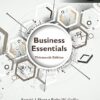 Business Essentials Global Edition 13th Edition