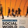 Investigating the Social World The Process and Practice of Research Tenth Edition