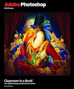 Adobe Photoshop Classroom in a Book 2025 Release