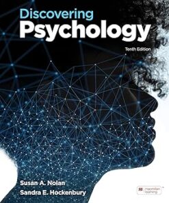 Discovering Psychology Tenth Edition