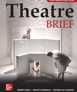 Theatre Brief 13th Edition