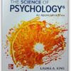 The Science of Psychology An Appreciative View ISE 6th Edition
