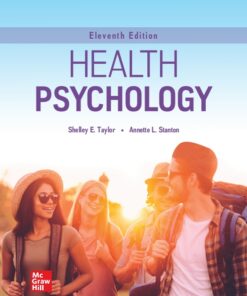 Health Psychology 11th Edition