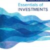 Essentials of Investments 2024 Release