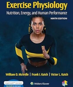 Exercise Physiology Nutrition, Energy, and Human Performance 9th Edition
