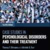 Case Studies in Psychological Disorders and Their Treatment 12th Edition