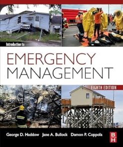 Introduction to Emergency Management 8th Edition