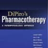 DiPiro's Pharmacotherapy A Pathophysiologic Approach 12th Edition