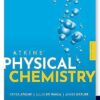 Atkins' Physical Chemistry 12th Edition