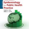 Friis & Seller's Epidemiology for Public Health Practice 7th Edition