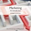 Marketing  An Introduction Global Edition 15th Edition