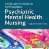 Davis Advantage for Townsend's Psychiatric Mental Health Nursing 11th Edition