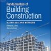 Fundamentals of Building Construction Materials and Methods 8th Edition