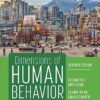 Dimensions of Human Behavior Person and Environment Seventh Edition