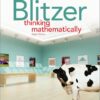 Thinking Mathematically 8th edition