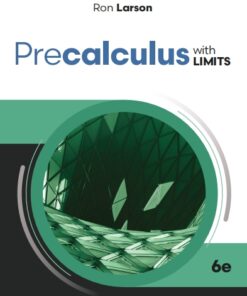 Precalculus with Limits 6th Edition