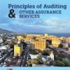 Principles of Auditing & Other Assurance Services 2024 Release ISE