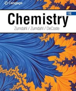 Chemistry 11th Edition by Steven Zumdahl