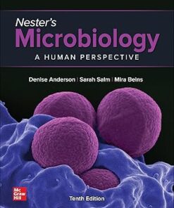 Nester's Microbiology A Human Perspective 10th Edition