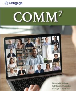 COMM 7th Edition