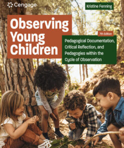 Observing Young Children 7th Edition