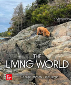 The Living World 11th Edition