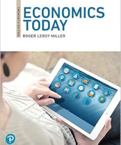 Economics Today 12th Edition