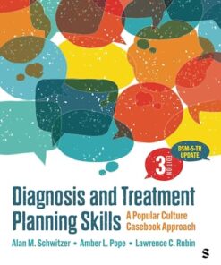 Diagnosis and Treatment Planning Skills A Popular Culture Casebook Approach 3rd Edition