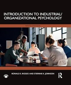 Introduction to Industrial Organizational Psychology 9th Edition
