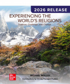 Experiencing the World's Religions Tradition, Challenge, and Change 2026 Release