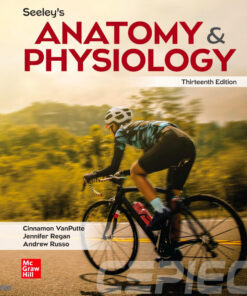 Seeley's Anatomy & Physiology 13th Edition