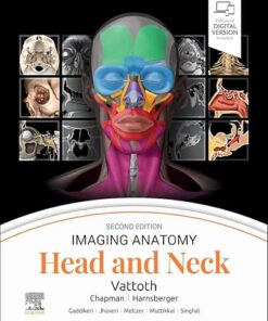 Imaging Anatomy Head and Neck 2nd Edition