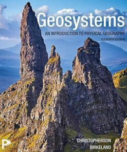 Geosystems An Introduction to Physical Geography 11th Edition