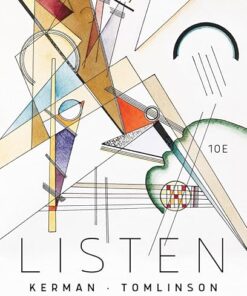 Listen 10th Edition