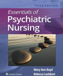 Essentials of Psychiatric Nursing 3rd Edition