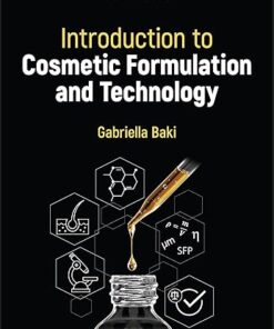 Introduction to Cosmetic Formulation and Technology 2nd Edition