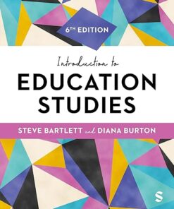 Introduction to Education Studies 6th Edition
