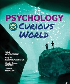 Psychology and Our Curious World