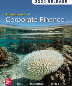 Fundamentals of Corporate Finance 2024 Release