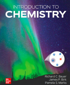 Introduction to Chemistry 6th Edition