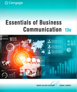 Essentials of Business Communication 13th Edition