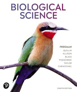 Biological Science 8th Edition