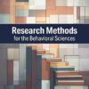 Research Methods for the Behavioral Sciences 7th Edition