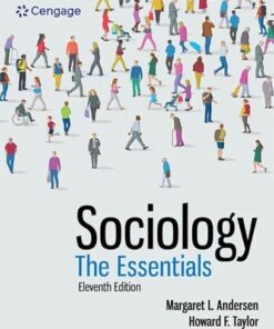 Sociology The Essentials 11th Edition