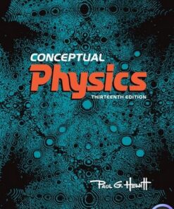Conceptual Physics 13th Edition By Paul G Hewitt