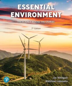 Essential Environment The Science Behind the Stories 7th Edition