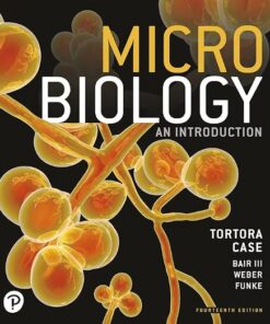 microbiology an introduction 14th Edition